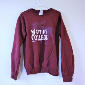 Princeton University Sweatshirt (Mathey College)
